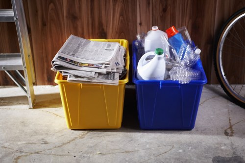 Serving multiple areas around Woolwich for house clearance