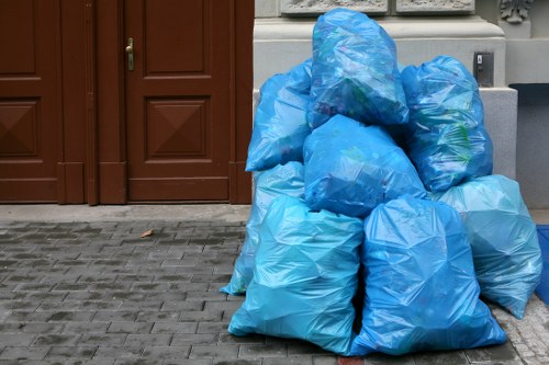 Professional house clearance in Woolwich
