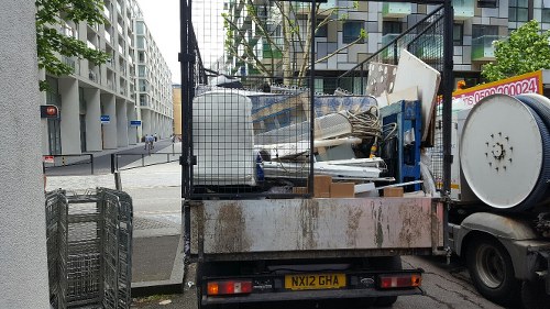 Transparent pricing for house clearance services