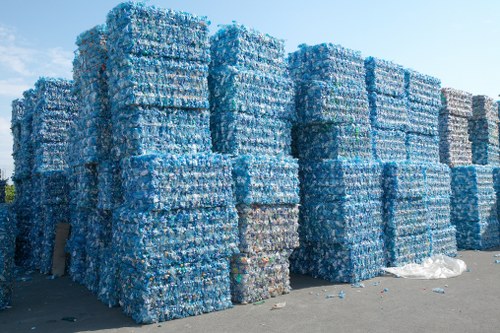 Eco-friendly disposal methods during house clearance