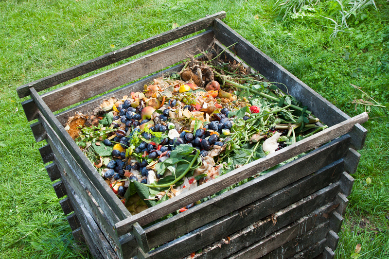 waste disposal Household
